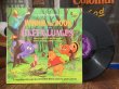 画像1: 60s Vintage LP Disney Winnie the Pooh (AL9001)  (1)