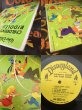 画像3: 60s Vintage LP Disney Goofy (AL8982)  (3)