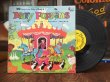 画像1: 60s Vintage LP Disney Mary Poppins (AL8994)  (1)