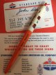 画像1: Vintage Auto Gas Oil Advertising Pen Phillips 66 (AL9150)  (1)