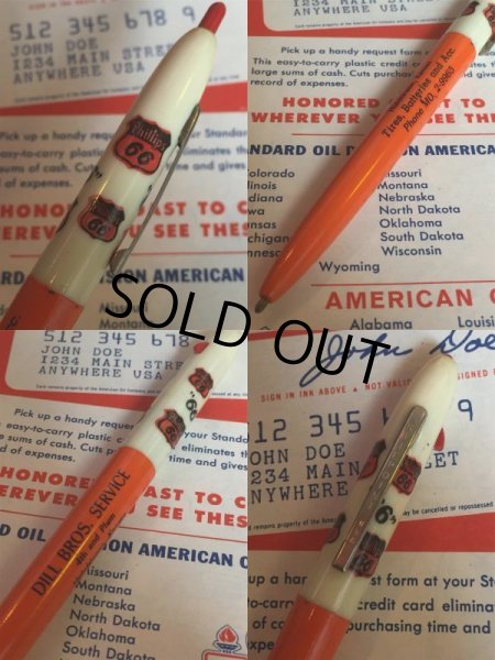 画像3: Vintage Auto Gas Oil Advertising Pen Phillips 66 (AL9150)  (3)