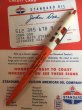 画像2: Vintage Auto Gas Oil Advertising Pen Phillips 66 (AL9150)  (2)