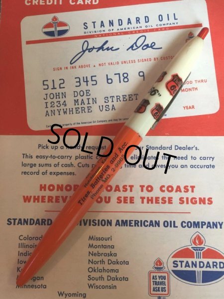 画像2: Vintage Auto Gas Oil Advertising Pen Phillips 66 (AL9150)  (2)
