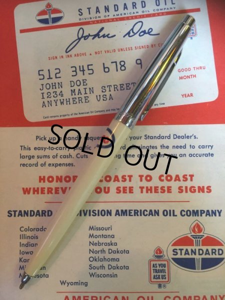 画像2: Vintage Auto Gas Oil Advertising Pen ESSO (AL9156)  (2)