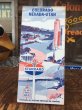 画像1: 60s Vintage Road Map STANDARD (AL739)  (1)