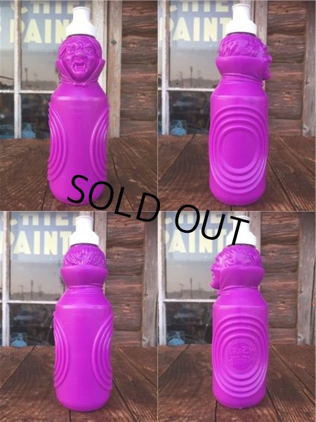 画像2: Krazy Straw Squeeze Bottle Dracula（AL781） (2)