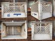 画像2: Vintage Jersymade Plastic Crate Box (AL789) (2)