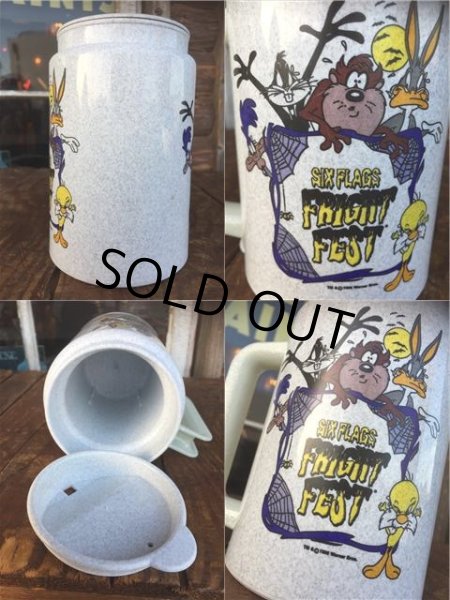 画像3: Vintage Six Flags Souvenir Cup (AL801) (3)