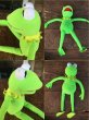画像3: Vintage Muppets Kermit the Frog Plush Doll 32cm (AL797) (3)