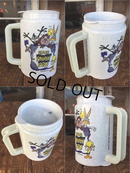 画像2: Vintage Six Flags Souvenir Cup (AL801) (2)
