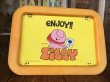 画像1: Vintage Ziggy Tin Tray (AL800) (1)