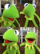 画像3: Vintage Muppets Kermit the Frog Plush Doll 28cm (AL796) (3)