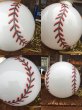 画像2: Vintage Baseball Milk Glass Swag Lamp (AL804) (2)