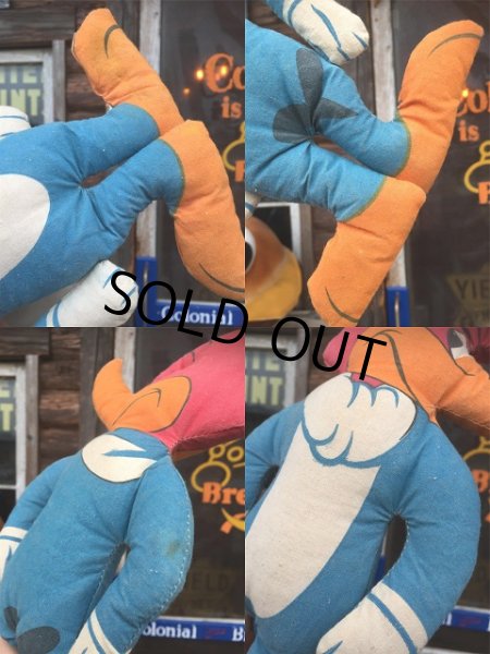画像3: Vintage Woody Woodpecker Pillow Doll (AL806) (3)