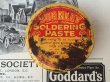 画像2: Vintage Burnley Soldering Paste Can (AL818)  (2)