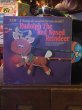 画像1: Vintage LP Rudolph The Red Noused Reindeer (AL843)  (1)