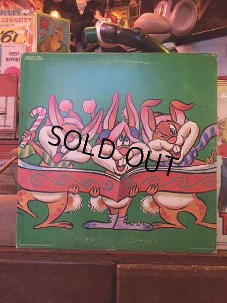画像2: Vintage LP The Chipmunkls Song (AL839)  (2)
