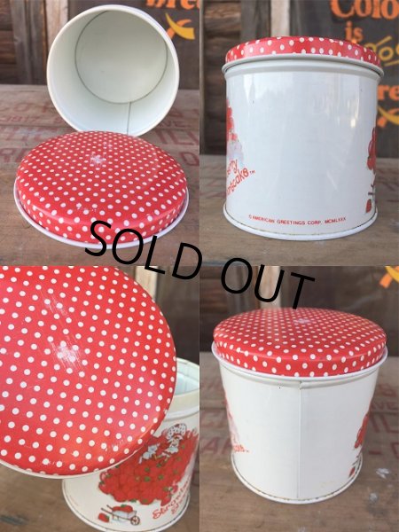 画像3: 80s Vintage SSC Tin Can (AL848) (3)