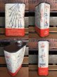 画像2: Vintage Mobiloil Outboard Motor Oil 1 quart Pegasus Can (AL854)  (2)