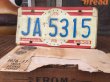 画像1: 70s Vintage Lisence Plate JA 5315 (AL872) (1)