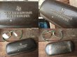 画像4: 〜50s Vintage American Optical Metal Glasses Case (AL880) (4)