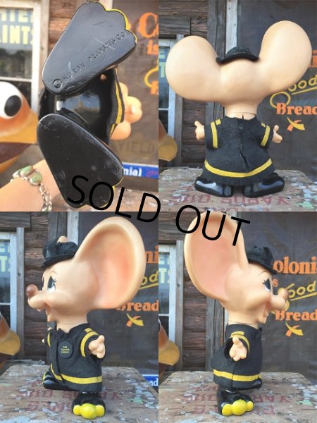 画像2: Vintage RDF Mouse Bank Fire Fighters (AL890) (2)