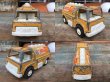 画像3: 70s Vintage TootsieToy Die Cast Mini Car Shell (AL882) (3)