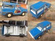 画像3: 70s Vintage TootsieToy Die Cast Mini Car Buckin Bronco (AL884) (3)