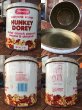 画像2: Vintage Hunkey Dorey Popcorn Tin Can (AL901) (2)