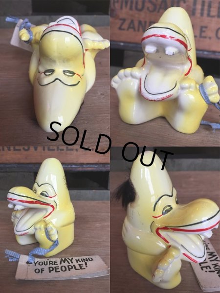 画像2: Vintage Monster Ceramic (AL911) (2)