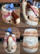 画像2: 60s Vintage Cowboy 3D Mug  (AL909) (2)