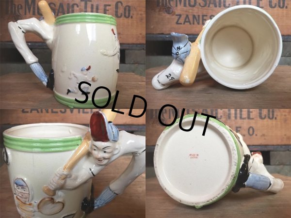 画像3: Vintage Bassball 3D Mug  (AL908) (3)