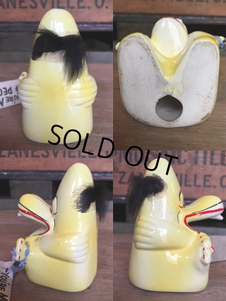 画像3: Vintage Monster Ceramic (AL911) (3)
