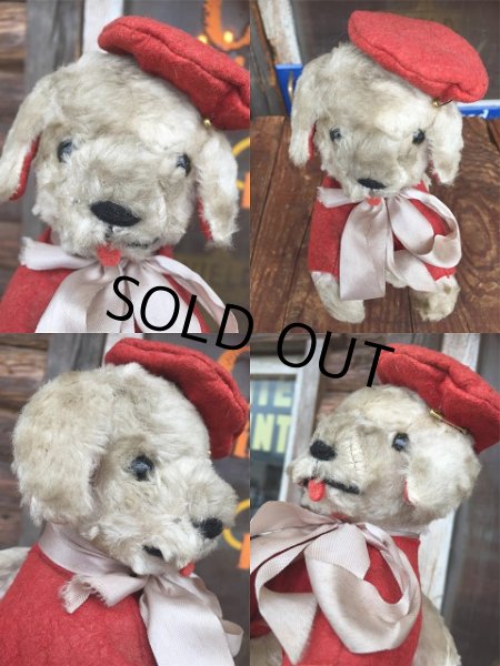 画像3: Vintage poodle Doll (AL913) (3)