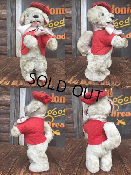 画像2: Vintage poodle Doll (AL913) (2)