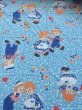 画像1: 70s Vintage Flat Sheet /  Raggedy Ann＆Andy (AL919) (1)