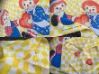 画像4: 70s Vintage Pillow Case /  Raggedy Ann＆Andy (AL922) (4)