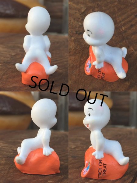 画像2: 80s Vintage Applause Casper PVC Halloween (AL935)  (2)