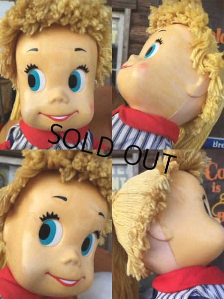 画像3: 60s Vintage Mattel Sister Belle Talking Doll (AL930)  (3)