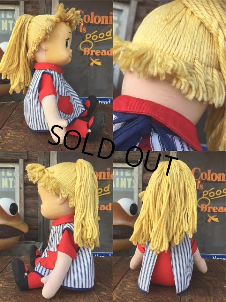 画像2: 60s Vintage Mattel Sister Belle Talking Doll (AL930)  (2)