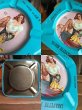 画像2: 50s Vintage Pin-Up Girl Ashtray LAFAYETTE MOTEL (AL939) (2)