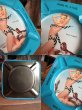 画像2: 50s Vintage Pin-Up Girl Ashtray LAFAYETTE MOTEL (AL938) (2)