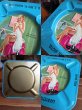 画像2: 50s Vintage Pin-Up Girl Ashtray LAFAYETTE MOTEL (AL940) (2)