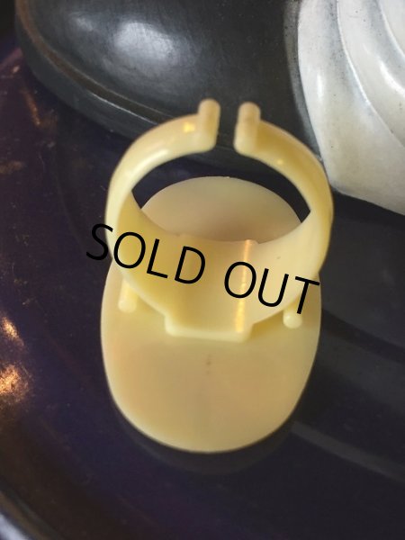 画像3: 70s Vintage Twinkie the Kid Promo Ring Pink (AL945) (3)