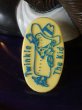 画像1: 70s Vintage Twinkie the Kid Promo Ring Blue (AL943) (1)