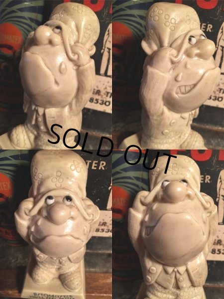 画像3: 70s Vintage Message Doll / BITCHALITTLE  (AL3952)  (3)