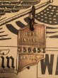 画像1: 30s Vintage Dog License Tag #356451 (AL4075) (1)