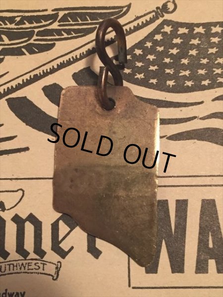 画像3: 30s Vintage Dog License Tag #356371 (AL4047) (3)