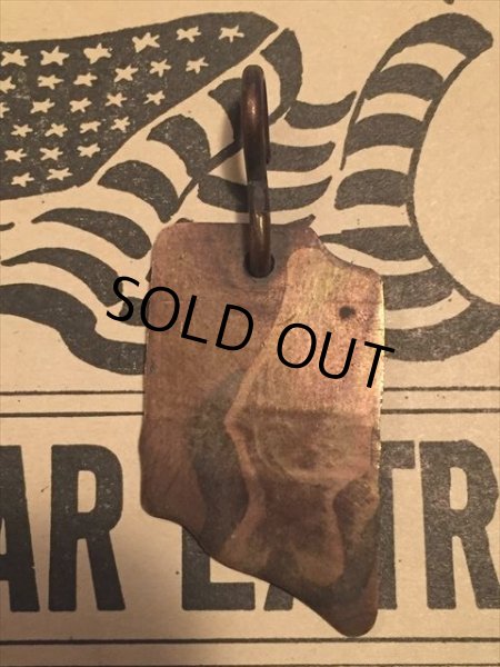 画像3: 30s Vintage Dog License Tag #356453 (AL4078) (3)