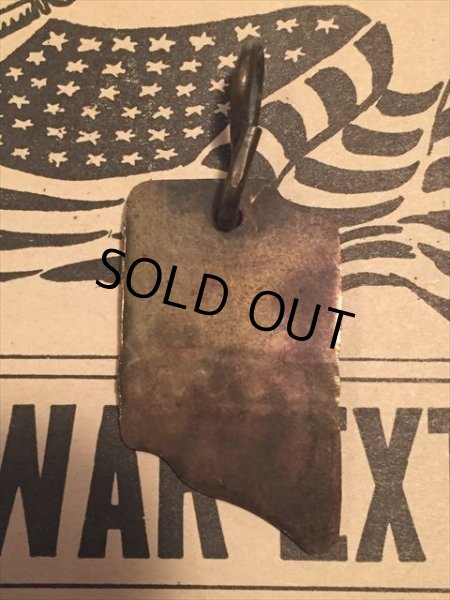 画像3: 30s Vintage Dog License Tag #356372 (AL4063) (3)